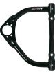 Allstar Performance Control Arm Tubular Driver Side Upper 9.00 in Lo
