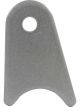 Allstar Performance Chassis Tab Radius 1/2 in Mounting Hole 3/16 in