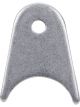 Allstar Performance Chassis Tab Radius 1/4 in Mounting Hole 1/8 i…