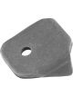 Allstar Performance Chassis Tab Body Brace Radius Gusseted 1/4 in…