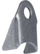 Allstar Performance Chassis Tab Body Brace Radius Gusseted 1/2 in Mo…