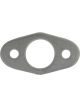 Allstar Performance Rub Rail Flange 1-1/4 in ID Center Hole Two 3/8