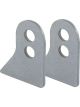Allstar Performance Control Arm Bracket Upper Weld-On 5/8 in Holes 3