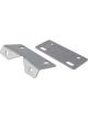 Allstar Performance Seat Mount Upper Weld-On Fixed Steel Allstar Sea…