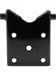 Allstar Performance U-Bolt Pad 3 x 3-1/2 in Mounting Square 1/2 in M