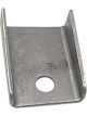 Allstar Performance Fuel Cell Mount Weld-On 3/8 in Hole 2 in Long