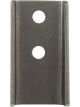 Allstar Performance Fuel Cell Mount Weld-On 3/8 in Holes 3 in Long S