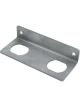 Allstar Performance Charging Post Bracket Two Double D Holes Steel N…