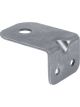 Allstar Performance Hood Pin Bracket Bolt-On 1/2 in OD 3/32 in Thick…