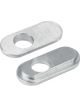 Allstar Performance Control Arm Caster Slug 1/2 in ID Hole 1/4 in Of…