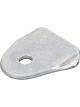 Allstar Performance Chassis Tab Body Brace Radius Gusseted 1/4 in…