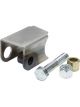 Allstar Performance Shock Mount Driver Side Weld-On Notched Steel Na…