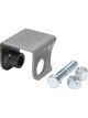 Allstar Performance Shock Mount Short Notched Weld-On Straight St…