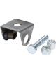 Allstar Performance Shock Mount Wide Weld-On Flat Mount Straight