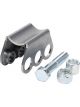 Allstar Performance Shock Mount Weld-On Three 1/2 in Mounting Holes