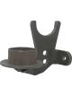 Allstar Performance Trailing Arm Bracket Driver Side Lower Weld-On S