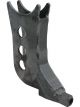 Allstar Performance Trailing Arm Bracket Lower Weld-On Shock Mount 3