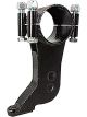 Allstar Performance Trailing Arm Bracket Lower Clamp-On Shock Mount