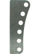 Allstar Performance Panhard Bar Bracket Frame Mount Weld-On 6 Positi