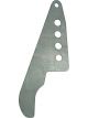 Allstar Performance Torque Link Bracket Weld-On Four 1 in Holes Stee…