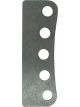 Allstar Performance Panhard Bar Bracket Frame Mount Weld-On 5 Positi…