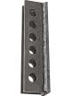 Allstar Performance Panhard Bar Bracket Frame Mount Weld-On 6 Positi