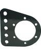 Allstar Performance Panhard Bar Bracket Pinion Mount Bolt-On 5 posit