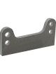 Allstar Performance Control Arm Bracket Upper Weld-On Adjustable 6 i