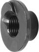 Allstar Performance T-Nut 1/2-20 in Thread Steel Black Allstar Slide