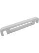Allstar Performance Control Arm Shims Upper 6 in Center Spacing 1/2