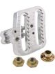 Allstar Performance Panhard Bar Bracket Frame Mount Clamp-On Adjusta