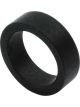 Allstar Performance Panhard Bracket Spacer 3/4 in ID Steel Black Oxi