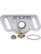 Allstar Performance Panhard Bar Bracket Pinion Mount Bolt-On Double
