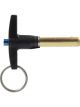 Allstar Performance Quick Release Pin 5/16 in Diameter 1 in Long T-H