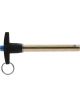 Allstar Performance Quick Release Pin 1/2 in Diameter 3-1/2 in Long