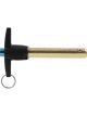 Allstar Performance Quick Release Pin 5/8 in Diameter 3 in Long T-Ha