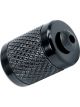 Allstar Performance Lock Collar 5/8 in Quick Release Pins Steel Blac