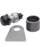 Allstar Performance Push Button Switch Starter Momentary 12V Remote