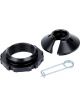 Allstar Performance Coil-Over Kit 2.500 in ID Spring 2.000 in Thread