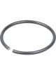 Allstar Performance Snap Ring Round Steel Natural Shock Tube Allstar