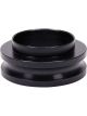 Allstar Performance Coil-Over Spring Spacer 1 in Tall Aluminum Black