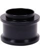 Allstar Performance Coil-Over Spring Spacer 2 in Tall Aluminum Black