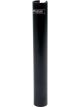 Allstar Performance Shock Cover Snap-On 11 in Long Molded Plastic Bl