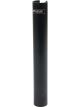 Allstar Performance Shock Cover Snap-On 11 in Long Molded Plastic Bl