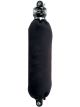Allstar Performance Shock Cover 16 in Long Nylon Black 2.500-3.000 i