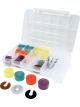 Allstar Performance Bump Stop 50 to 75 gr Case / Shims / Washers Pol