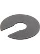 Allstar Performance Bump Stop Shim 1/16 in Thick Plastic Black