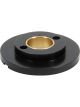 Allstar Performance Bump Stop Cup Single Spring 2.000 in OD 1.200 in