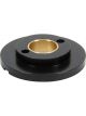 Allstar Performance Bump Stop Cup Single Spring 2.000 in OD 1.280 in