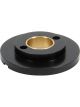 Allstar Performance Bump Stop Cup Single Spring 2.000 in OD 1.160 in